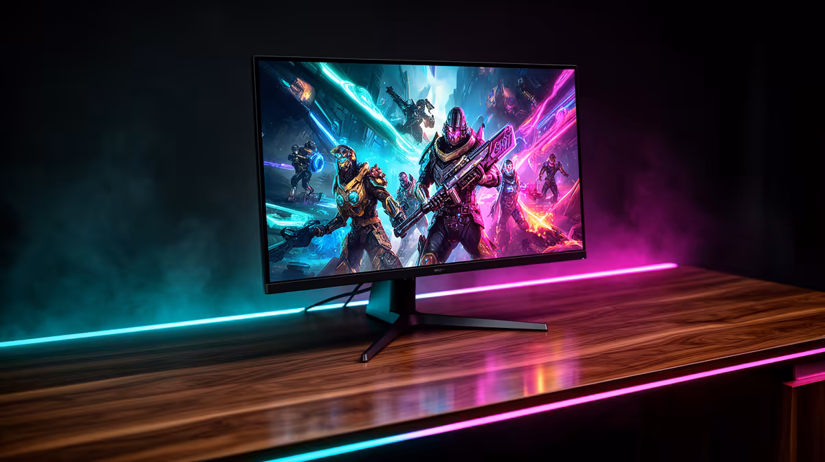 ZAR Value: Premium OLED Monitor Features Matter Most for SA