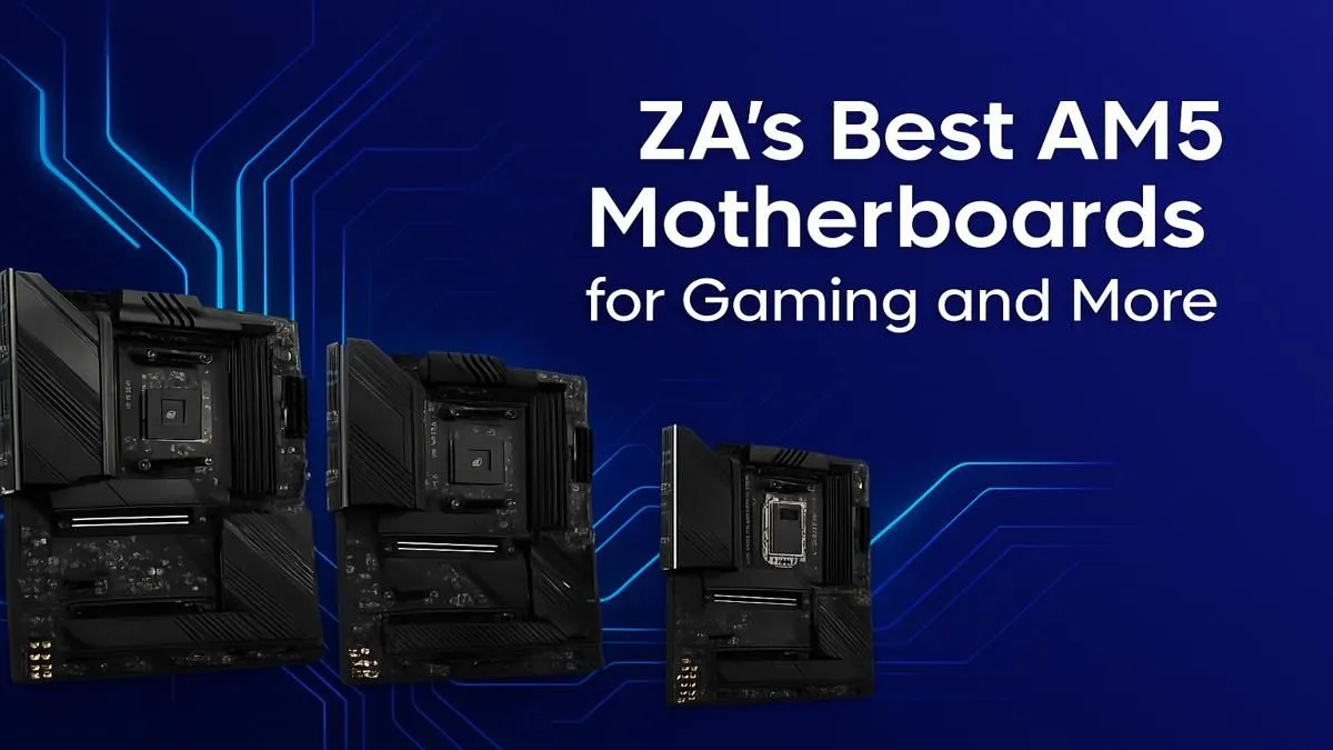 Your Ultimate AM5 Buyer's Guide