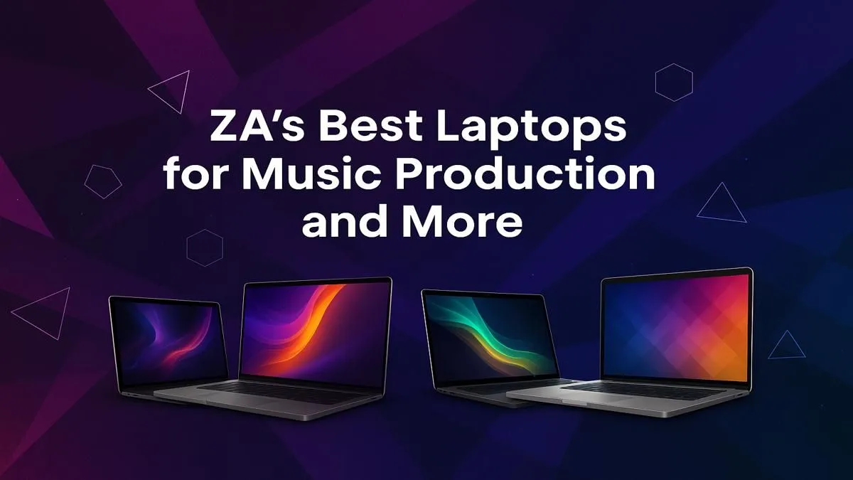 Top Producer Laptops in ZA