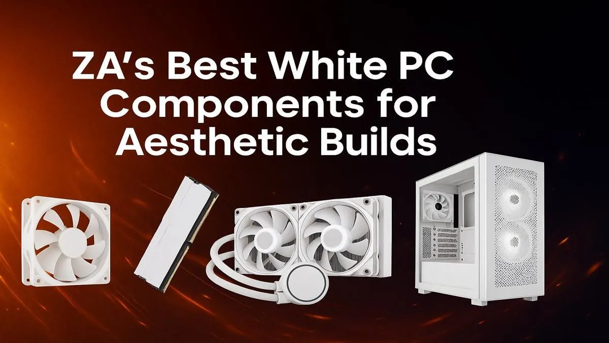 Your All-White PC Build Guide