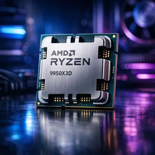AMD Ryzen 9 9950X3D: Zen 5 Architecture Explained