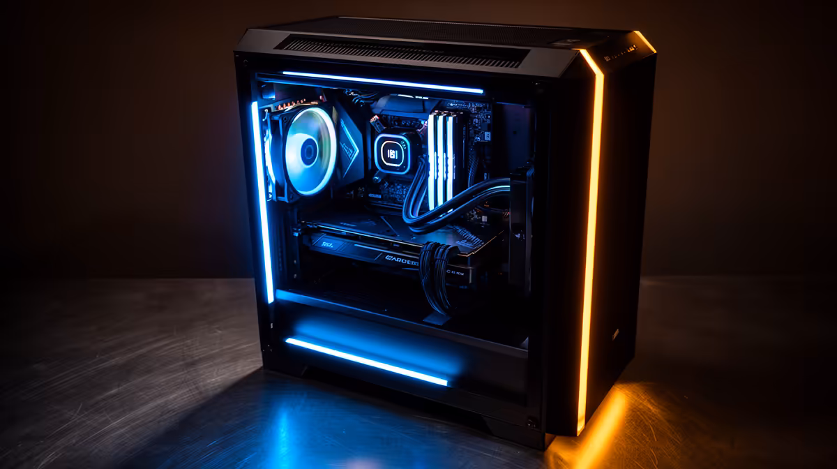 Zenless Zone Zero PC build for R50,000