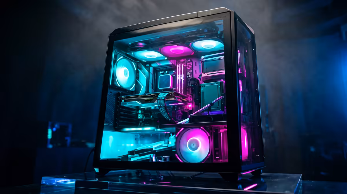 Zenless Zone Zero PC build for R60,000