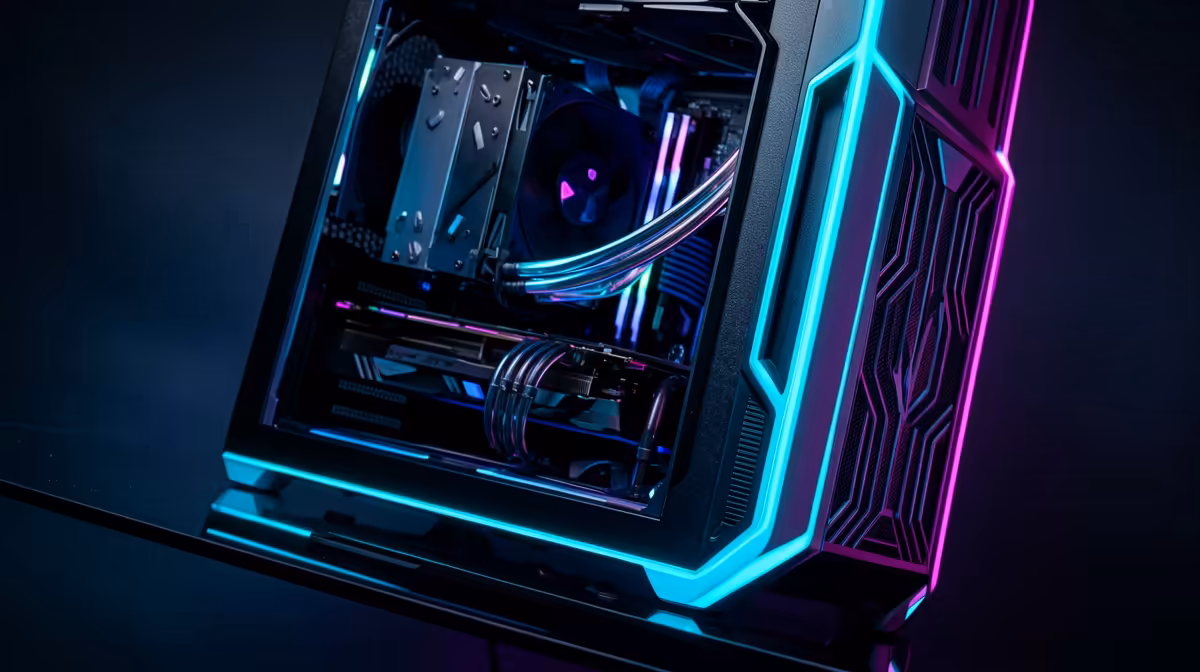 R20,000 Zenless Zone Zero PC build plan