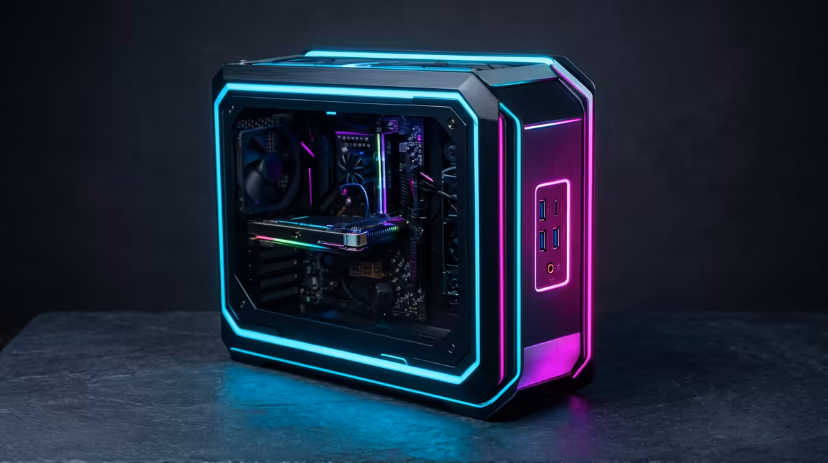R30,000 Zenless Zone Zero PC build plan