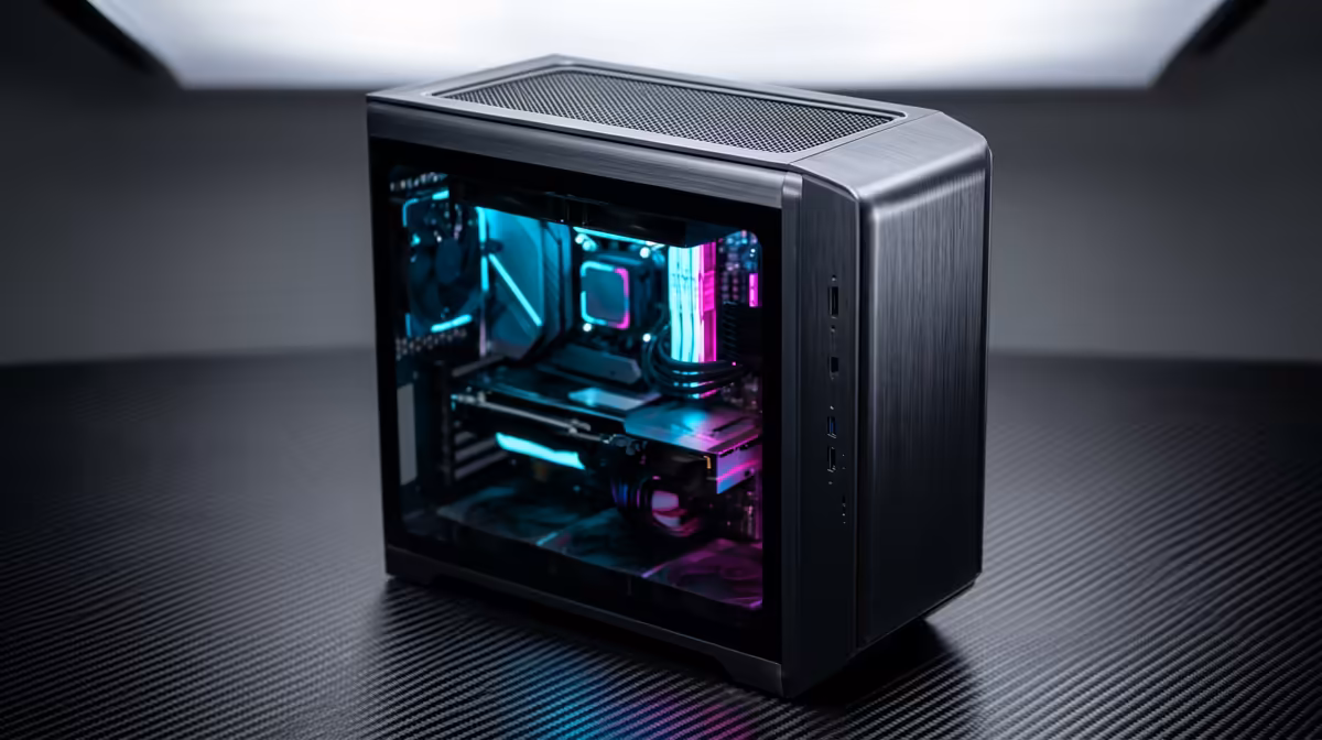 R40,000 Zenless Zone Zero PC build plan