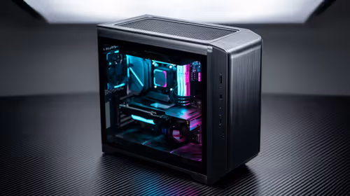 Zenless Zone Zero gaming PC build plan for R40,000 in SA