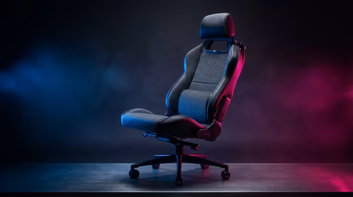 Unlock Gaming Comfort