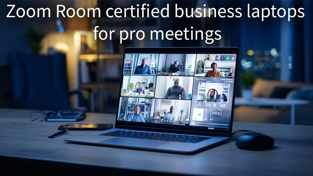Top Zoom-Certified Notebooks