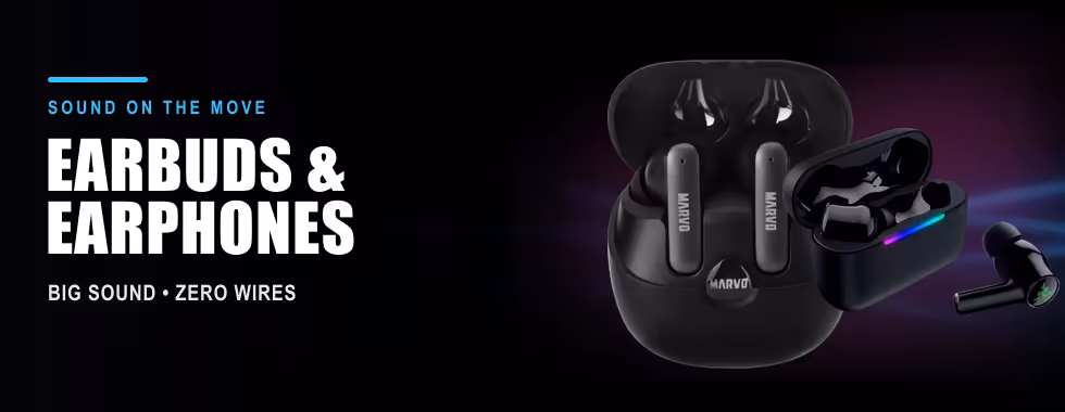 Wireless Earbuds & Earphones 🎧 Wireless Earbuds & Earphones 🎧