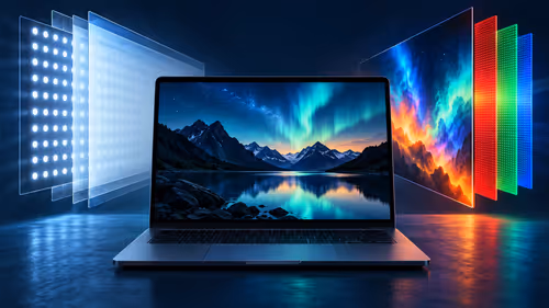 How Does PROLED Differ From Mini-LED on a MacBook Pro?