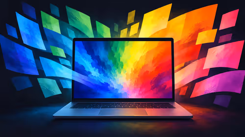 What Do P3 and Adobe RGB Mean on a MacBook Pro Screen?