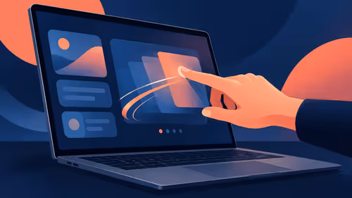 What Do the PROLED MacBook Pro Touch Gestures Do?