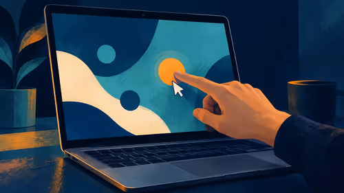 How Does macOS Translate Touch in Existing Apps?