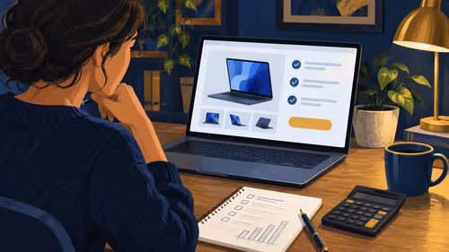 What Can R30,000 Buy in a Work Laptop?