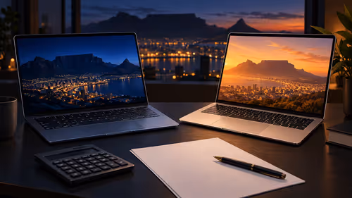 What Can R51,000 Buy in a Portable Work Laptop?