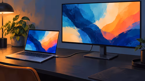 Can a USB-C Monitor Charge a PROLED MacBook Pro While Showing Video?
