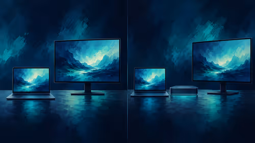 Should You Connect a PROLED MacBook Monitor Through a Dock or Directly?