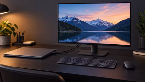 Can a PROLED MacBook Pro Use an External Monitor With the Lid Closed?
