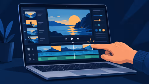 How Does Touch Work in Final Cut Pro on MacBook Pro?