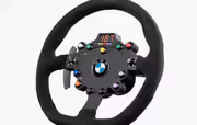 Fanatec ClubSport BMW M3 GT2 V2 320mm Wheel - image 5