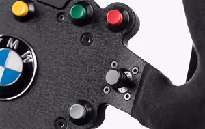 Fanatec ClubSport BMW M3 GT2 V2 320mm Wheel - image 9