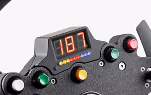 Fanatec ClubSport BMW M3 GT2 V2 320mm Wheel - image 10