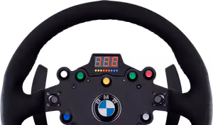 Fanatec ClubSport BMW M3 GT2 V2 320mm Wheel - image 11