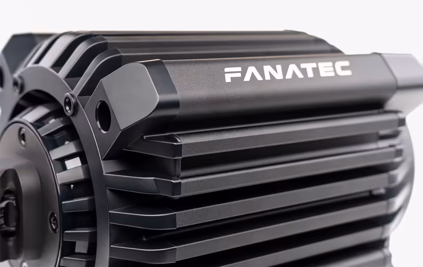 ClubSport DD aluminium heat sink fins