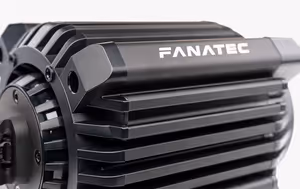 Fanatec ClubSport DD 15Nm Direct-Drive Wheel Base - image 10
