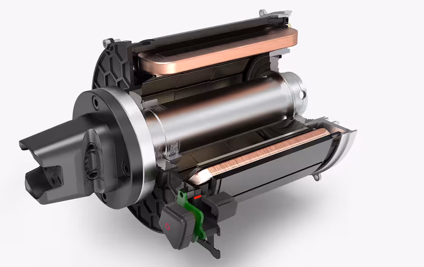 ClubSport DD direct-drive motor render