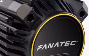 Fanatec ClubSport DD 15Nm Direct-Drive Wheel Base - image 7