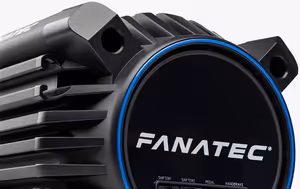 Fanatec ClubSport DD+ 18Nm Wheel Base - PS5 Licensed - image 7