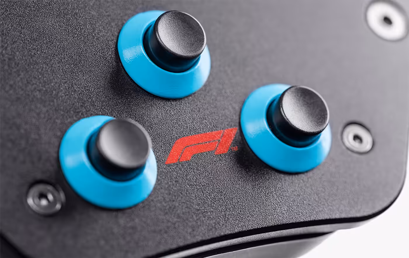 F1 Esports V2 button face