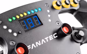 Fanatec ClubSport F1 Esports V2 270mm Formula Wheel - image 8