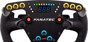 Fanatec ClubSport F1 Esports V2 270mm Formula Wheel - image 11