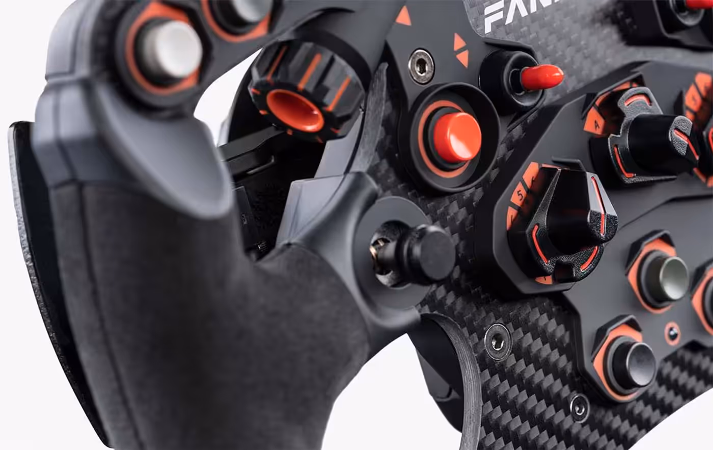 Xbox button caps on the V2.5 X