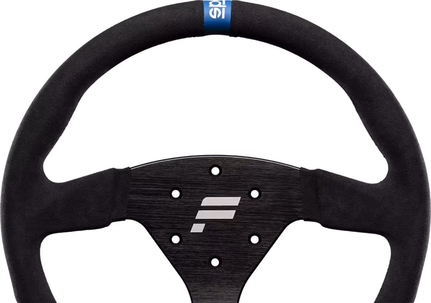 Fanatec ClubSport Wheel Rim Sparco Rally front view
