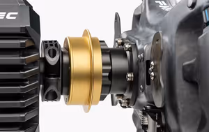Fanatec CSL DD QR2 5Nm Direct-Drive Wheel Base - image 7