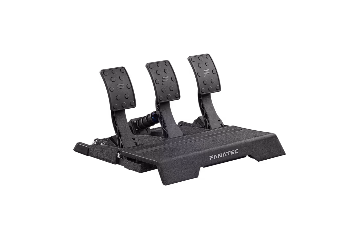 Fanatec CSL Elite Pedals V2 three pedal set with load cell brake