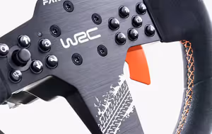 Fanatec CSL Elite Steering Wheel WRC 300mm - Xbox - image 6
