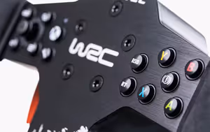 Fanatec CSL Elite Steering Wheel WRC 300mm - Xbox - image 9