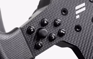 Fanatec CSL Steering Wheel P1 V2 300mm - QR2 Lite - image 7