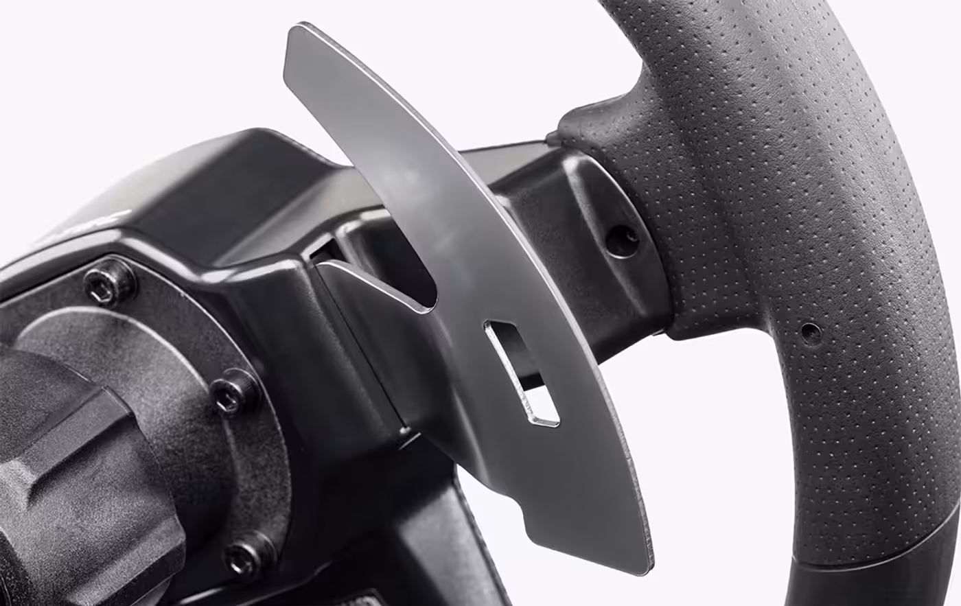 CSL P1 V2 quick release and hub detail
