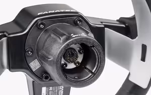 Fanatec CSL Steering Wheel P1 V2 300mm - QR2 Lite - image 10