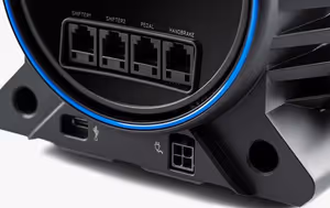 Fanatec Gran Turismo DD Pro 5Nm Bundle - Wheel & Pedals - image 9