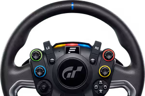 Fanatec Gran Turismo DD Pro 5Nm Bundle - Wheel & Pedals - image 6
