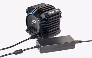 Fanatec GT DD Pro 8Nm Wheel Base - PS5 Licensed - image 8