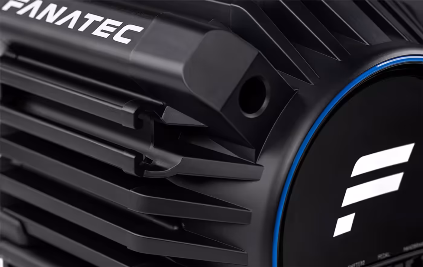 GT DD Pro front ring detail
