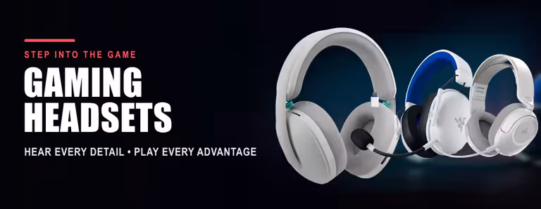 Gaming Headsets 🎧 Gaming Headsets 🎧